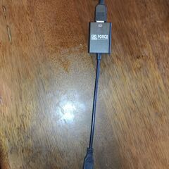 USB 3.0 to HDMI変換アダプタ