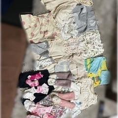 50~70のベビー服👶🏻💕  500円