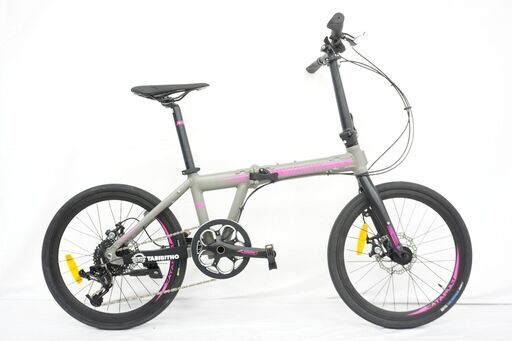 ☆新品 未使用品 大特価☆ TABIBITHO 「タビビト」 CATAPULT 2022年モデル 折り畳み自転車 折りたたみ ミニベロ 3722080200003