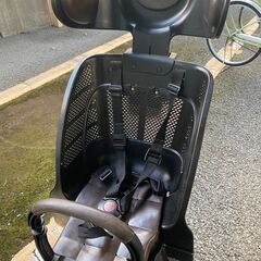 ☆値下げ☆【タイヤ新品＊バッテリー充電30回未満】ヤマハ電動自転車 3人