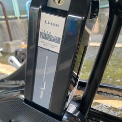 ☆値下げ☆【タイヤ新品＊バッテリー充電30回未満】ヤマハ電動自転車 3人