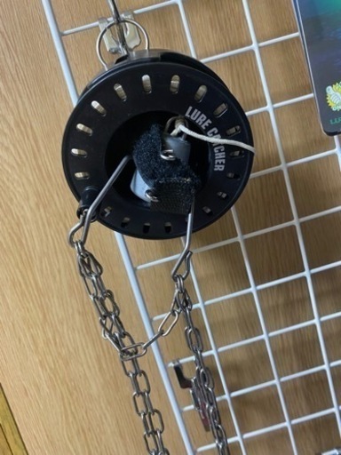 ダイワルアー回収機ルアーキャッチャー てら 東釧路のその他の中古あげます 譲ります ジモティーで不用品の処分