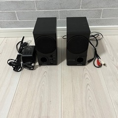 スピーカー　ONKYO GX-R3