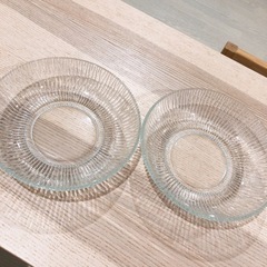 ガラス皿 深皿 和食器 洋食器