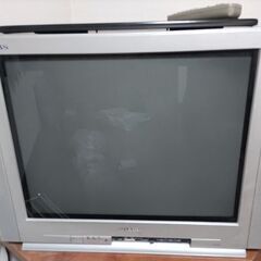 シャープブラウン管テレビ25C-FG1  2000年製