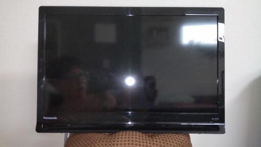 美品 テレビ Panasonic プライベート・ビエラ UN-19F9D