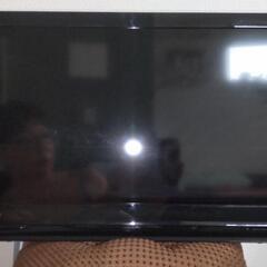 美品 テレビ Panasonic プライベート・ビエラ UN-1...