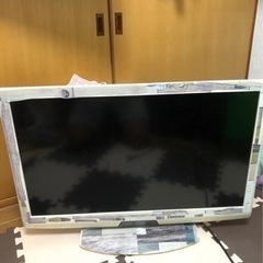 SHARP AQUOS シャープ　アクオス　LC-32V7 ジャンク