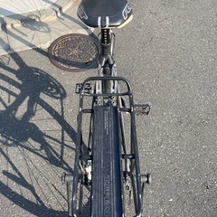 クロスバイク FELT 油圧式ディスクブレーキ