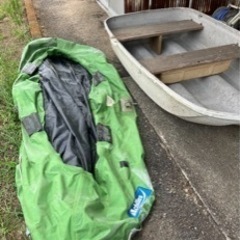 バス釣り　ボート