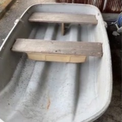 バス釣り　ボート