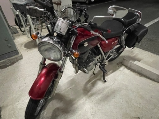 ST250E インジェクション車　ETC、自賠責付き