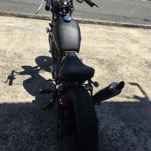 HONDA エイプ50 車体 カスタム❗️全国配送可能❗️