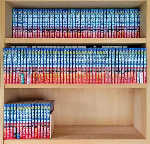 はじめの一歩 1巻～117巻、75,110,113,114巻無し