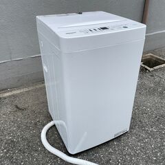 全自動 電気 洗濯機 Hisense HW-T45D 4.5kg...