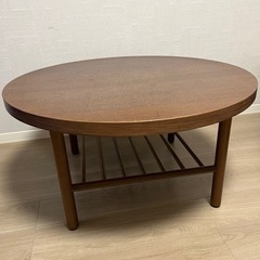 IKEA 丸テーブル(取引中)