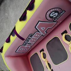 トーイングチューブ　3人乗り