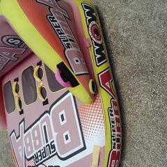 トーイングチューブ　3人乗り