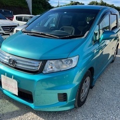 フリードスパイク 中古車 ジモティー