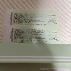 SWEET LOVE SHOWER 8/27 2枚