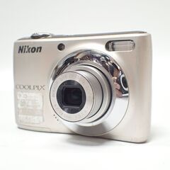 D416 Nikon coolpix L21 単3電池駆動 デジ...