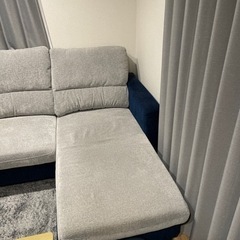 老舗高級家具店「馬場家具」3Pソファ