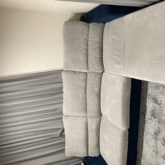 老舗高級家具店「馬場家具」3Pソファ