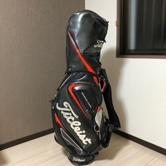 【中古】ゴルフクラブ　バッグセット一式