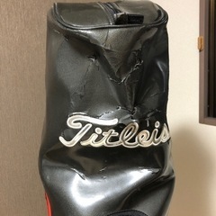 【中古】ゴルフクラブ　バッグセット一式