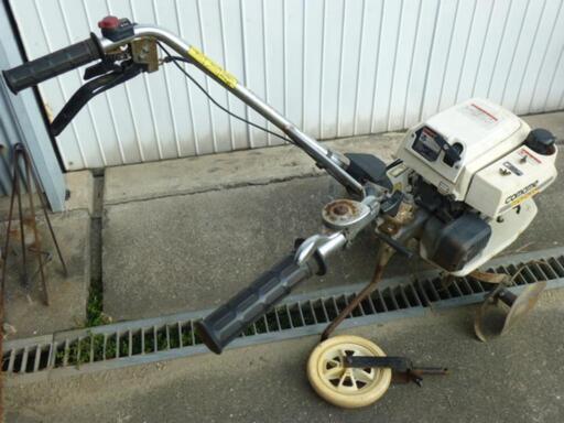 ホンダテーラーF210