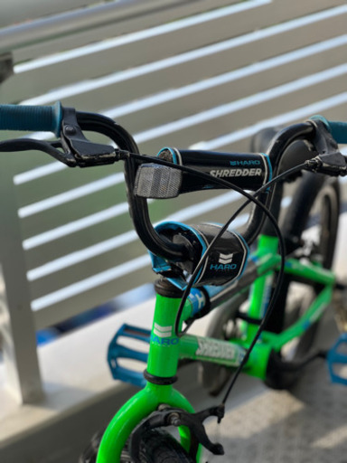 子供用自転車 HARO SHREDDER 18 ハローバイク BMX | qsfirst.sg