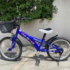 子供用 自転車 BMX STUART 18インチ (神奈川県海老名市)