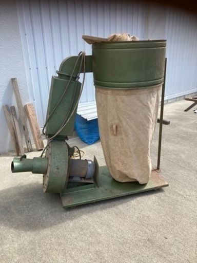 トキワ　集塵機　200v