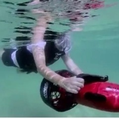 未開封　YAMAHA シースクーター