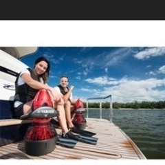 未開封　YAMAHA シースクーター