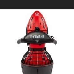 未開封　YAMAHA シースクーター