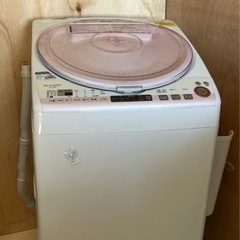 【中古】 SHARP 7㎏洗濯機