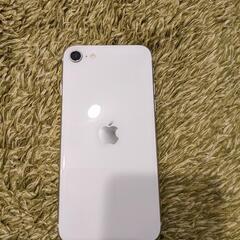 iPhone se2　第2世代　64GB　ホワイト　美品