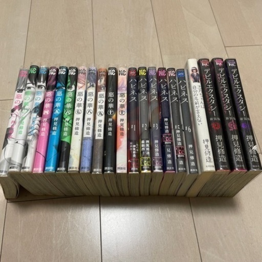 青年漫画 無地 新色登場 デビルエクスタシー 新装版 1 4全巻セット Dwuwzgrudr Www Casg Cl