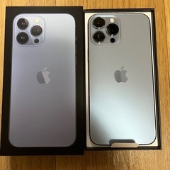 新品 iPhone 13 Pro Max シエラブルー 512GB SIMフリー