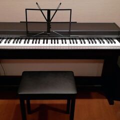 電子ピアノ　YAMAHA	クラビノーバ	CLP-40　ほぼ未使用...