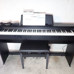 🍎カシオ 電子ピアノ Privia 88鍵盤 PX-770BK