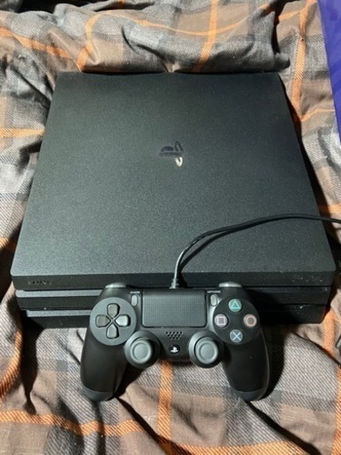 プレイステーション PS4Pro 1TB