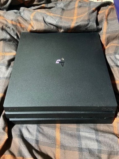 プレイステーション PS4Pro 1TB
