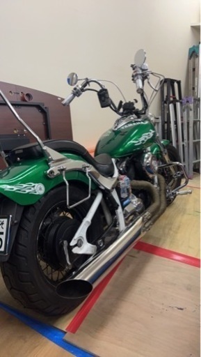 ドラッグスター400 前後セット新品 23年製造（投稿詳細｜MOTOCLE）