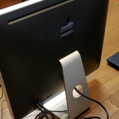 【ネット決済】パソコンとスキャナーのセット　imac canos...