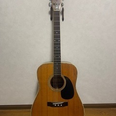 Morris アコースティックギター W-25 1975年製