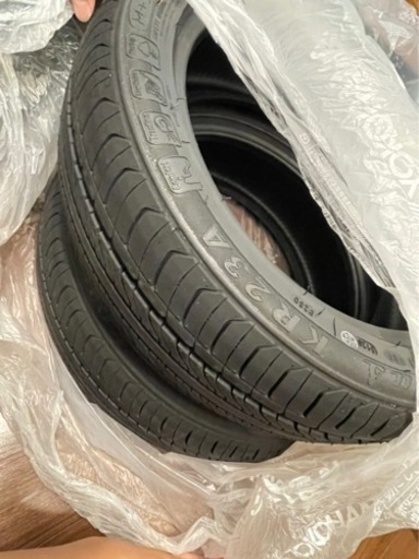 KENDA KR23A 165/50/R15タイヤ4本セット!!バリ山