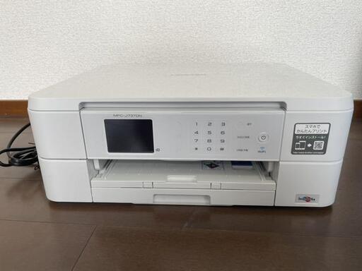 最終値下げ!! 多機能プリンター !! これ１台で電話もFAXも使えます。