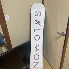 サロモン　パルス　156